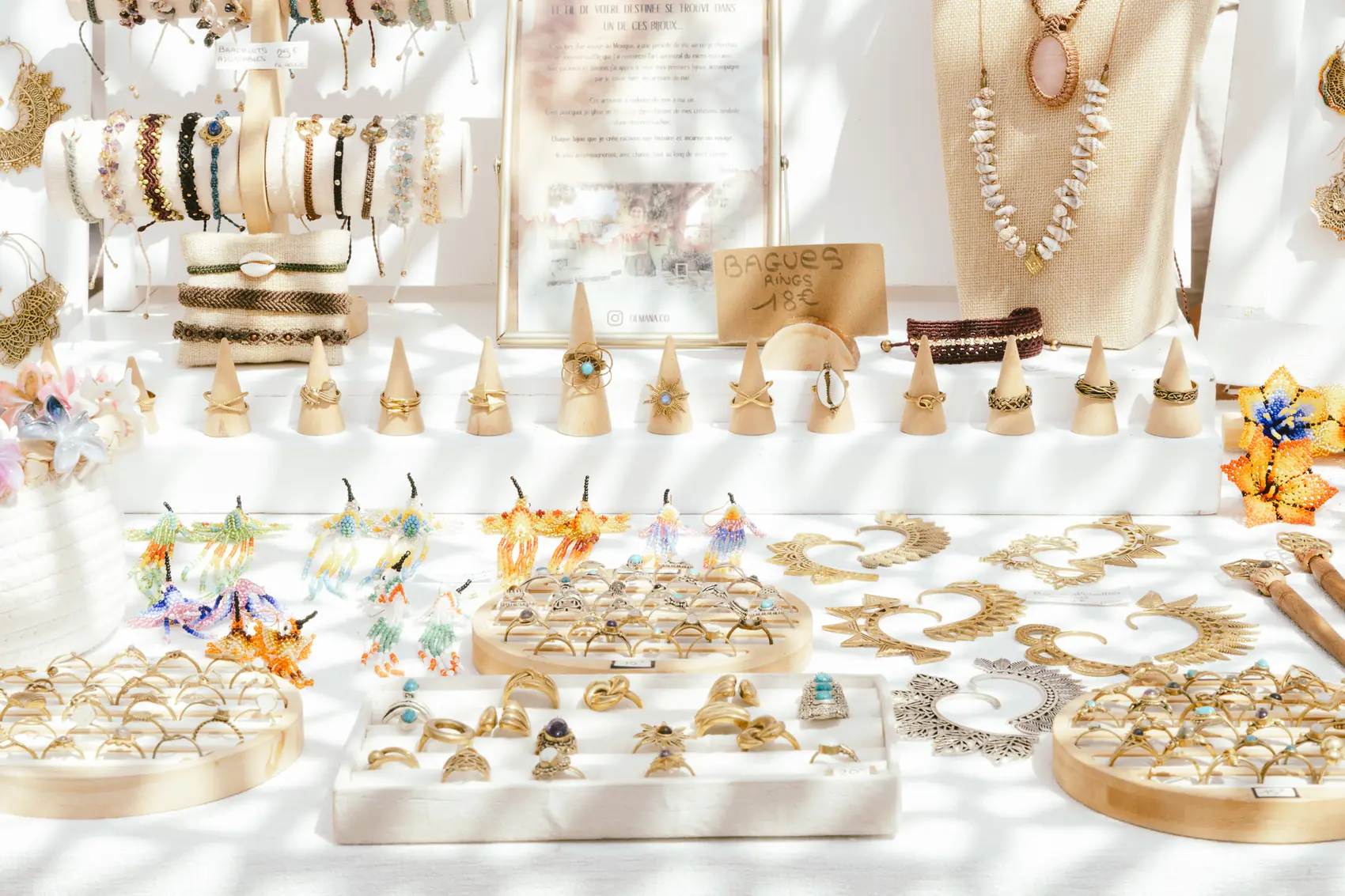 Corner de marque, Olmana, bijoux & joaillerie, Chinou Eye photographe à Genève