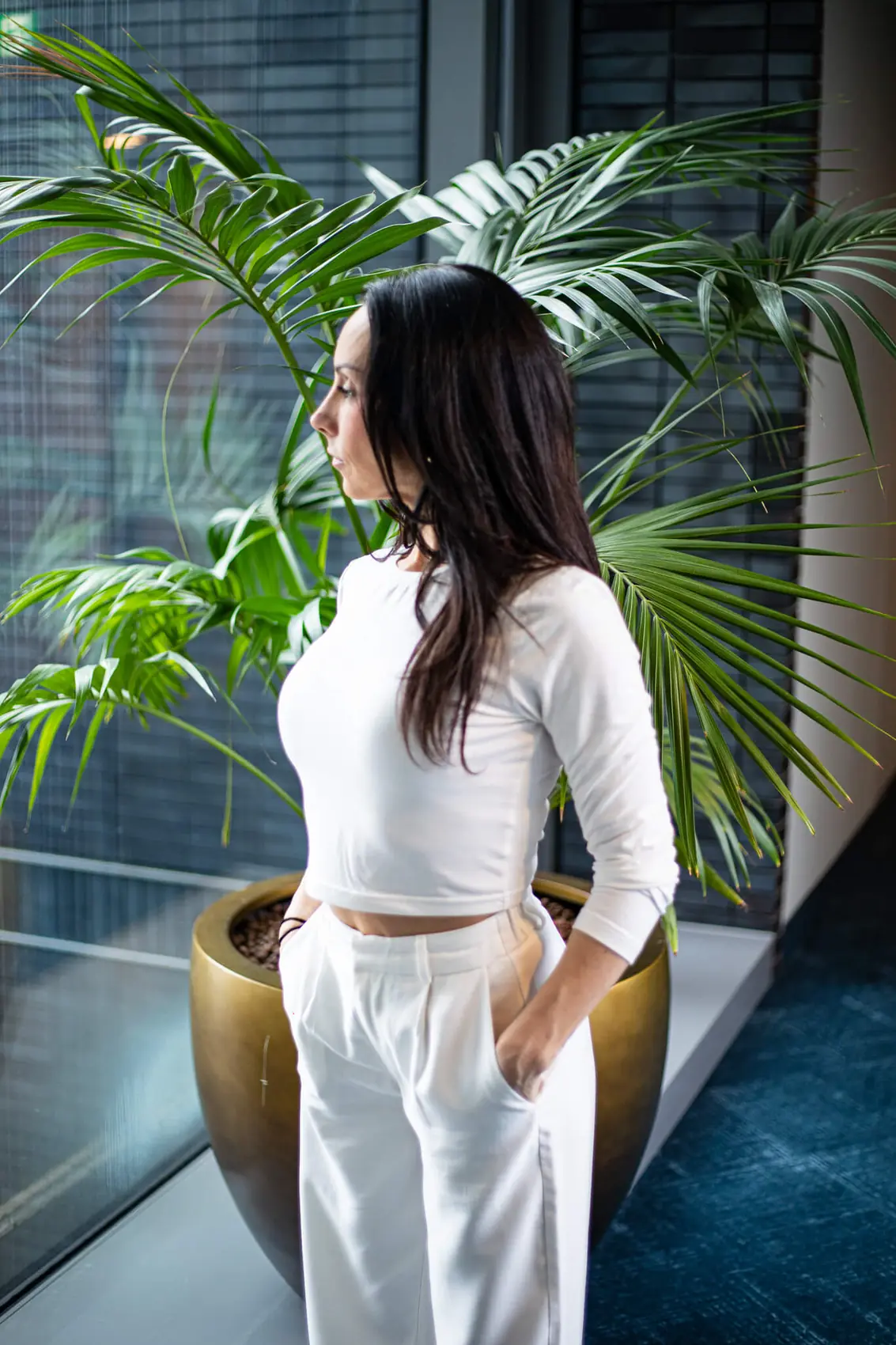 Portrait corporate, lumière naturelle, portrait & lifestyle, Chinou Eye photographe à Genève