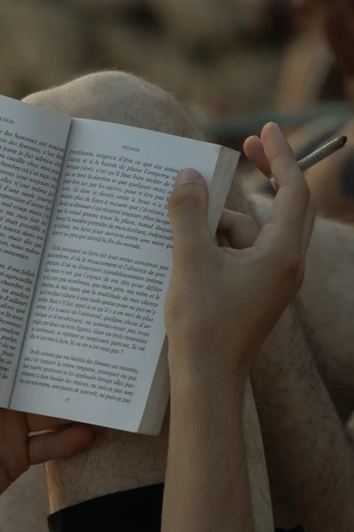 Lecture bord, Carnet de route, Chinou Eye