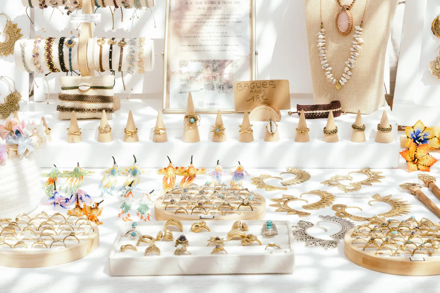 Corner de marque, Olmana, bijoux & joaillerie, Chinou Eye photographe à Genève