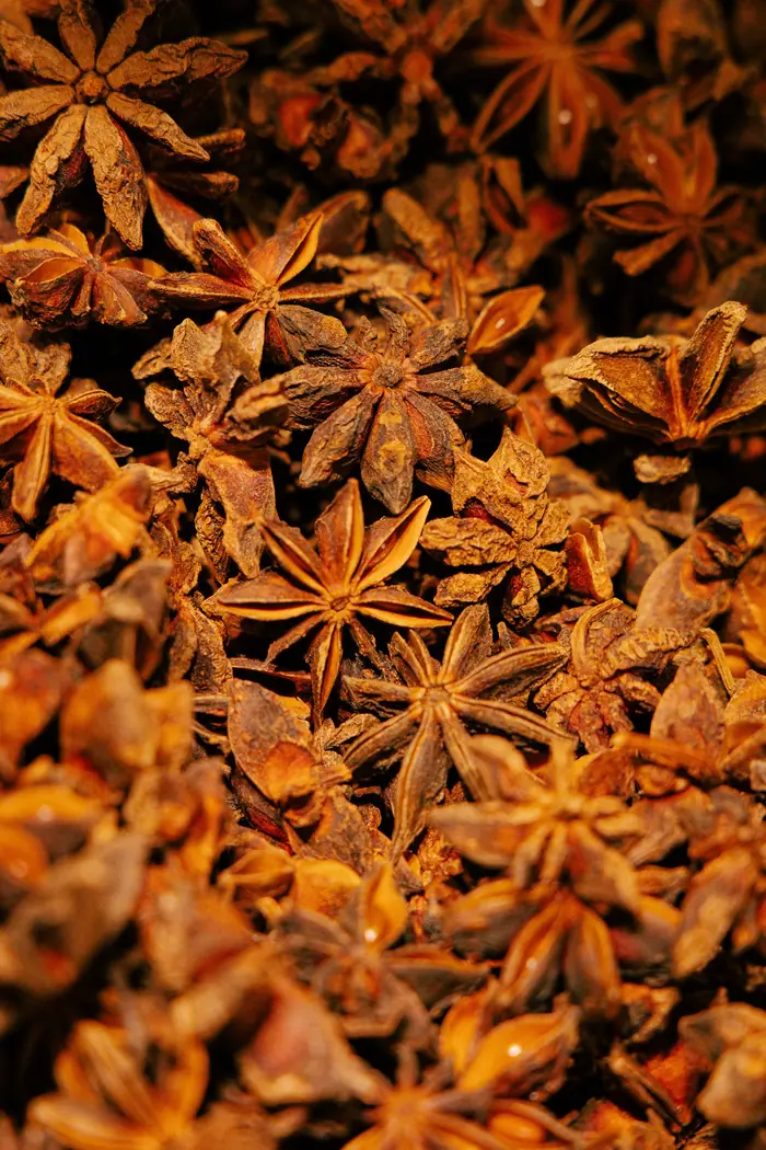 Anis étoilé, épicerie fine, produit & packshot, Chinou Eye photographe à Genève