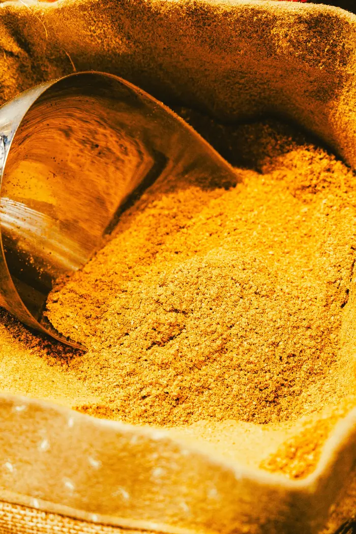 Curcuma, épicerie fine, produit & packshot, Chinou Eye photographe à Genève